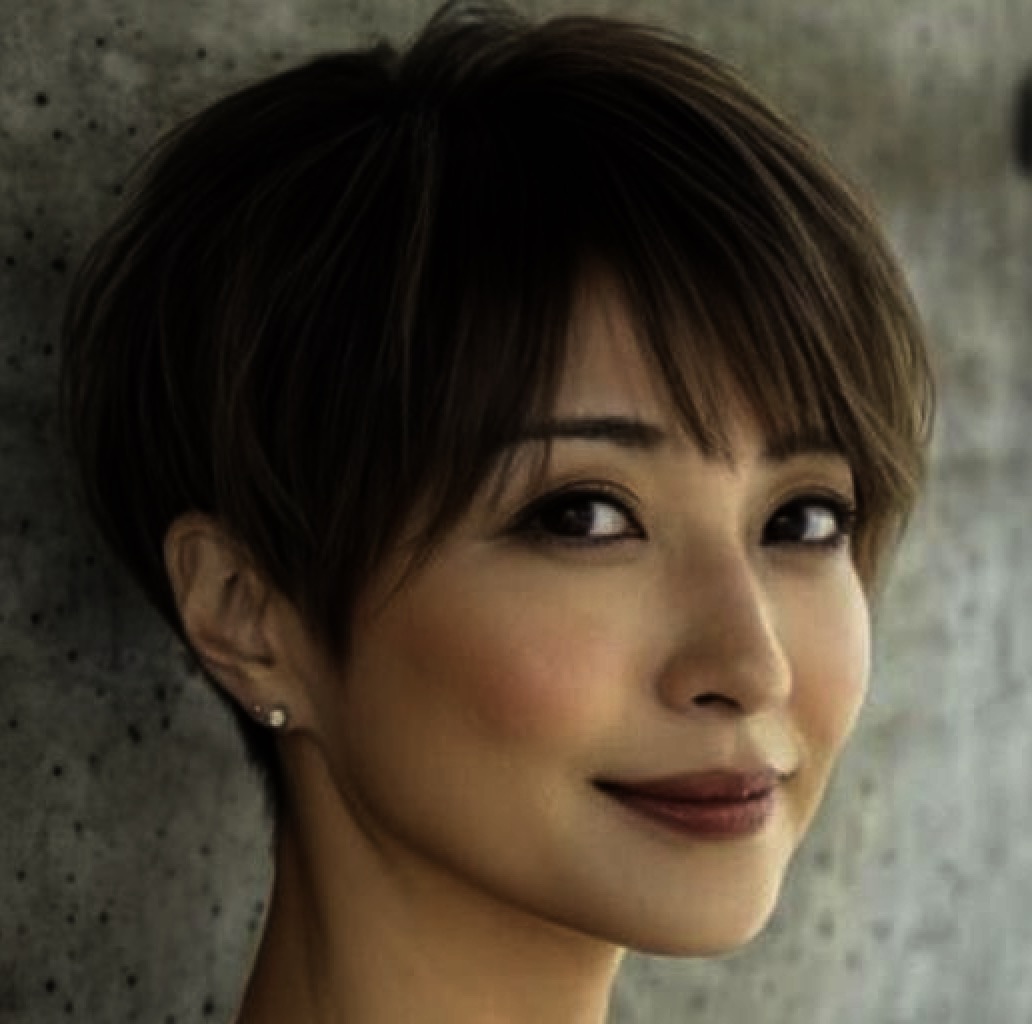 スタイリスト 山田 花子